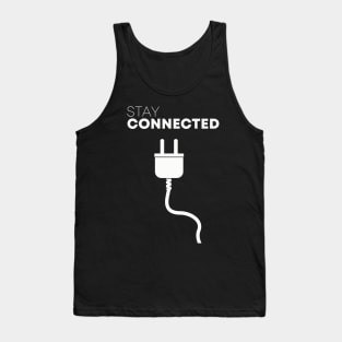 Stay Connected Tank Top